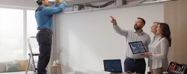 installation-professionnelle-du-chauffage-infrarouge-plafond-rayonnant